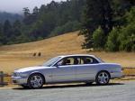 Jaguar XJ Super V8 2003 года